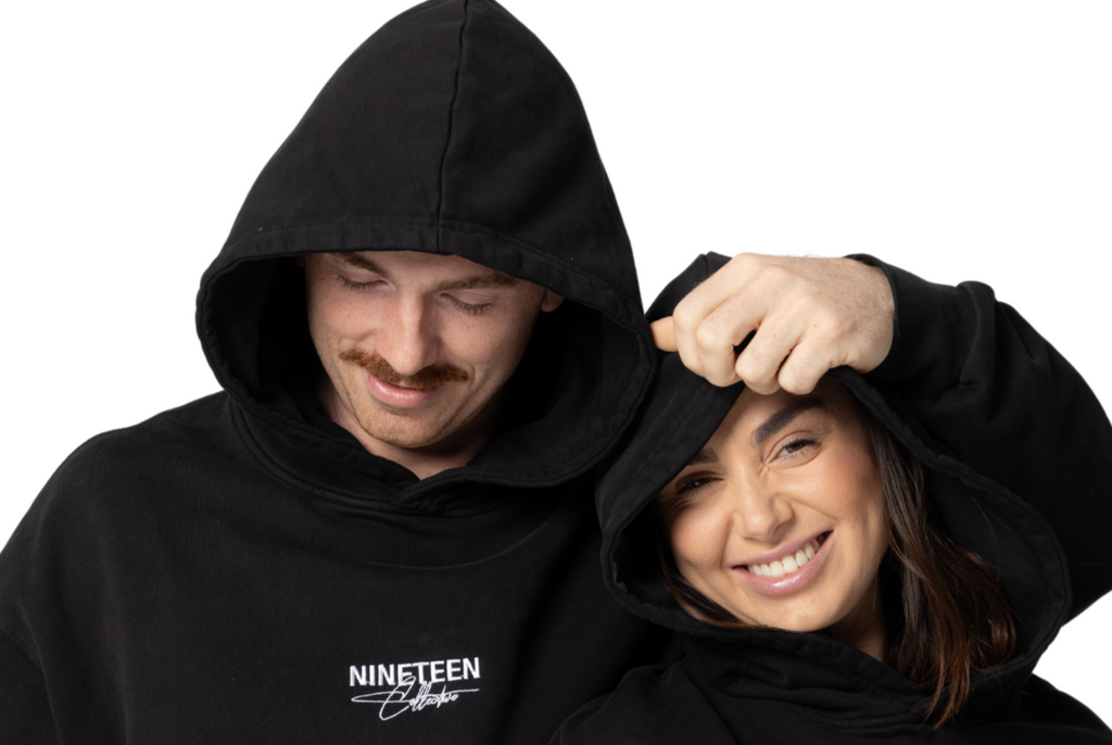 The Eco Hoodie: Heavyweight Organic Cotton, Zero Synthetics