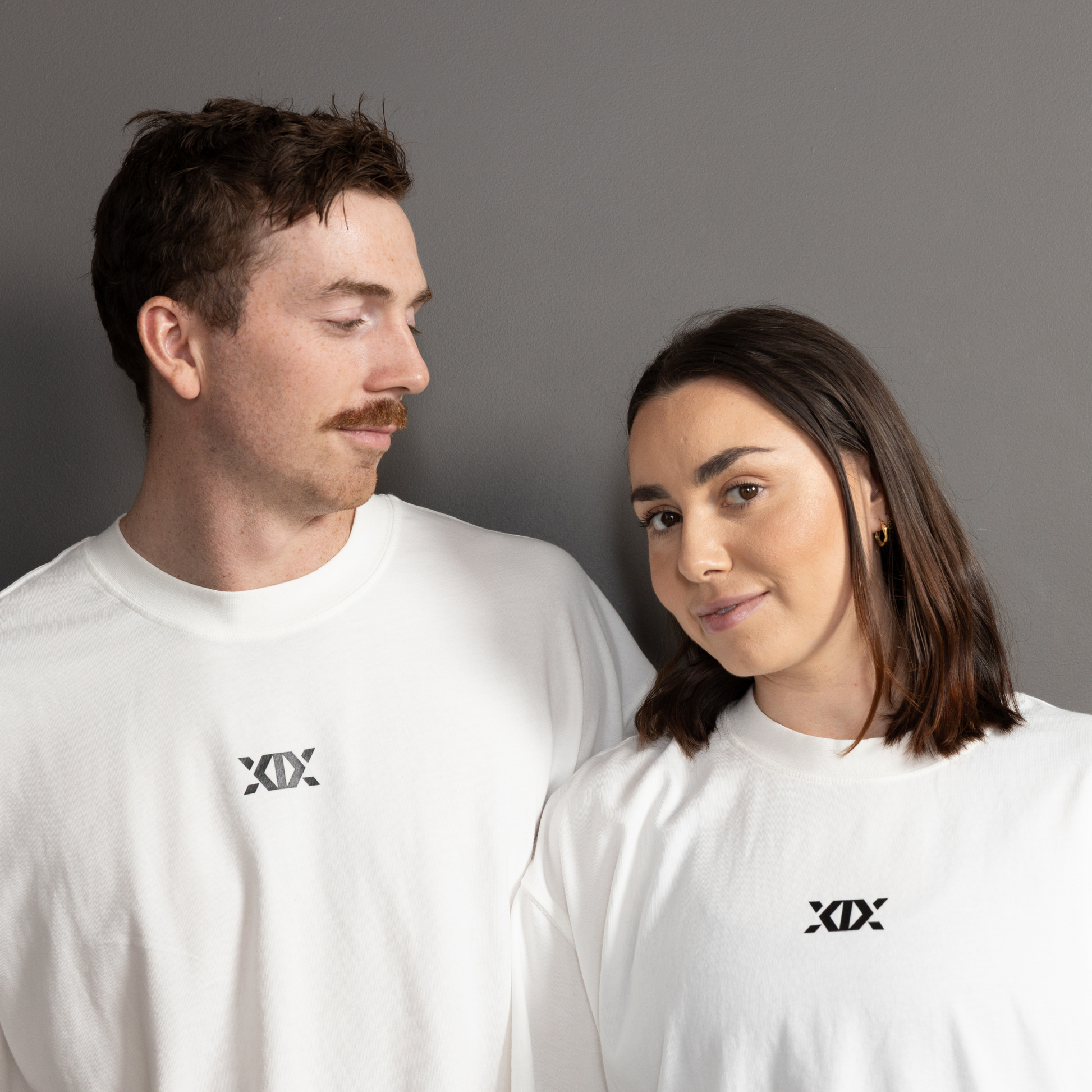 The Clean Tee: 100% Organic Cotton, Oversized