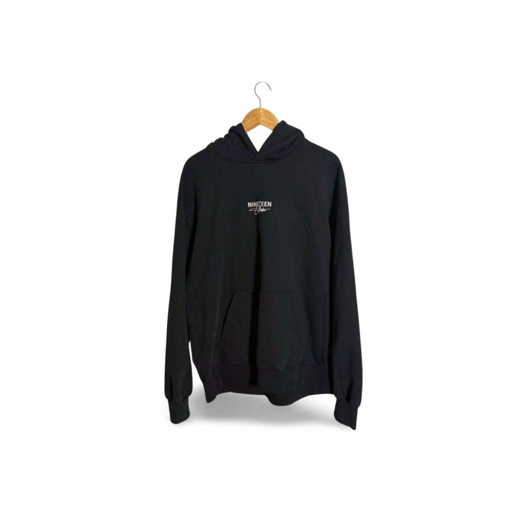 The Eco Hoodie: Heavyweight Organic Cotton, Zero Synthetics
