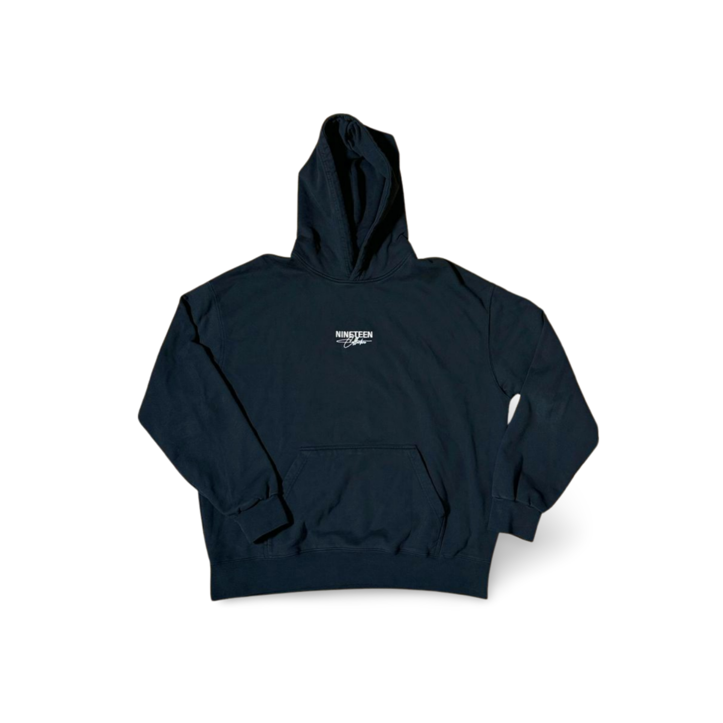 The Eco Hoodie: Heavyweight Organic Cotton, Zero Synthetics