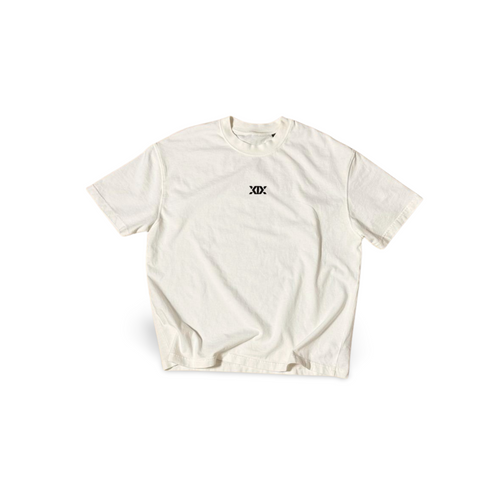 The Clean Tee: 100% Organic Cotton, Oversized